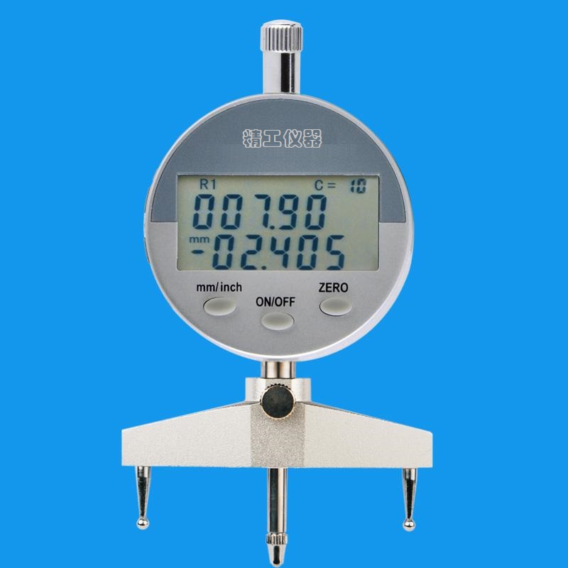 <b>JG-100A 數(shù)顯半徑測量儀</b>