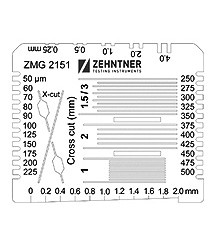 ZMG 2151 多功能涂膜測(cè)試器