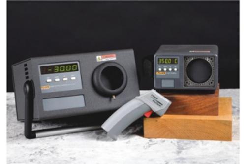 福祿克Fluke 9133便攜式精密紅外溫度校準器