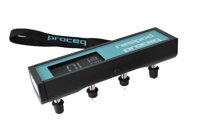 瑞士Proceq Resipod混凝土電阻率測(cè)試儀