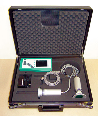 德國HF SENSOR MOIST250B 手持式微波濕度測(cè)試儀