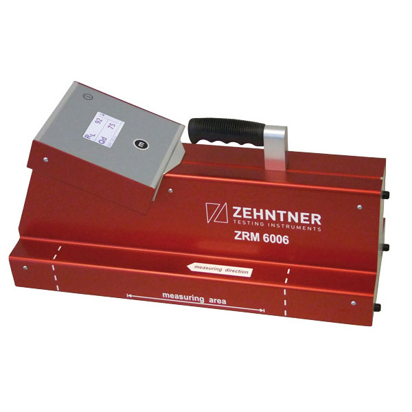 瑞士杰恩爾Zehntner ZRM6006、ZRM6014標(biāo)線逆反射系數(shù)測試儀