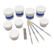 英國易高ELCOMETER 134A 134W 134S鹽分測試儀（氯離子測試套裝）