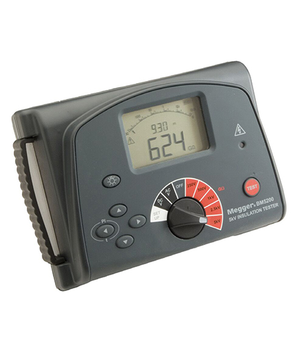 BM5500絕緣電阻測試儀產(chǎn)品簡介: