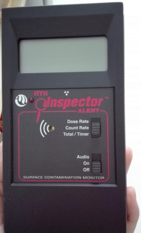 美國Inspector Alert輻射檢測儀