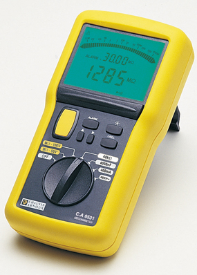 CA6521絕緣電阻測(cè)試儀500V