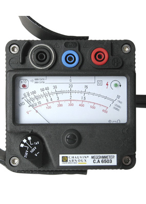 CA6503絕緣電阻測(cè)試儀1000V