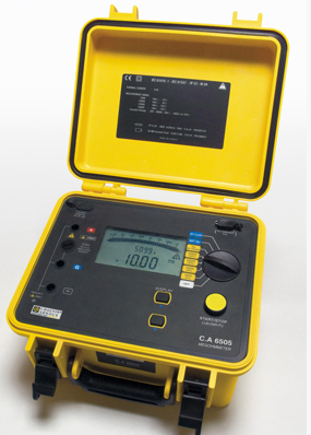 CA6505絕緣電阻測(cè)試儀5000V