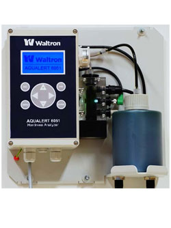 WALTRON硬度計(jì)aqualert 6051
