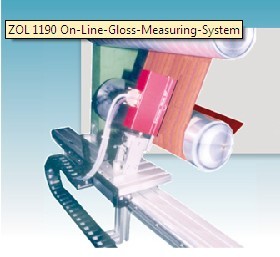 zehntner ZOL1190在線光澤度計(jì)