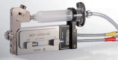 維修MDV3200A、MDS3010A、MDS3020A點(diǎn)膠機(jī)@壓電噴射閥vermes