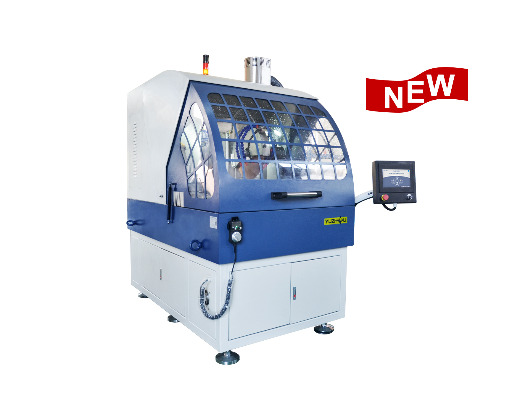 QGZ-DG1全自動(dòng)導(dǎo)軌切割機(jī) 用戶(hù)手冊(cè)
