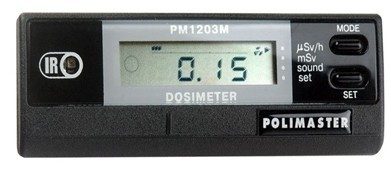 Geiger—Muller型劑量計(jì) PM1203M