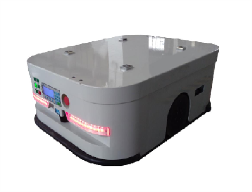 AGV-PF-300磁導(dǎo)航搬運(yùn)機(jī)器人? 用戶手冊(cè)