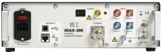 IDAX300 介質譜分析儀  保修一年