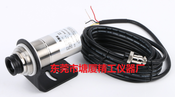 IR-DB-2000 在線式雙色紅外測(cè)溫儀+激光瞄準(zhǔn)