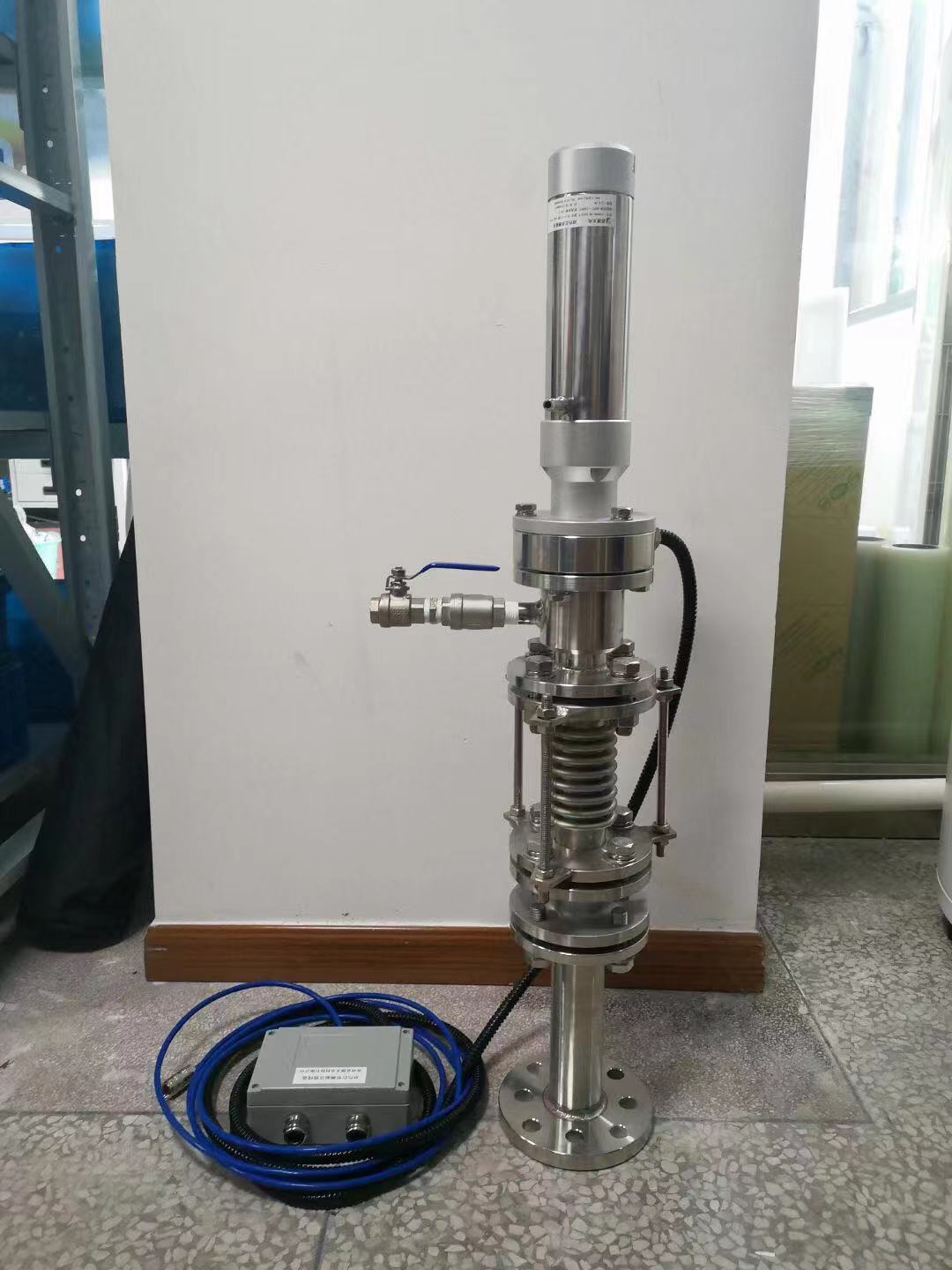 2001L-LH42EX00S熱風(fēng)爐拱頂和風(fēng)道?輻射高溫計(jì)